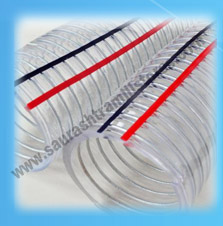 PVC Steel Wire Food Grade Hose